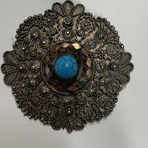 Antique brooch